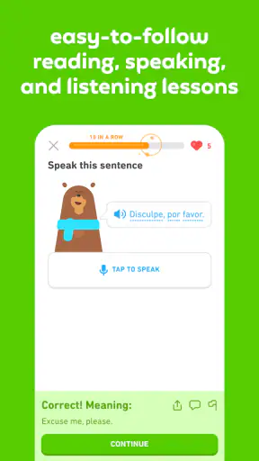 Duolingo: Learn Languages screenshot