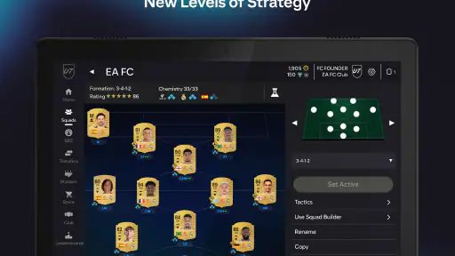 EA SPORTS FC™ 27 Companion screenshot