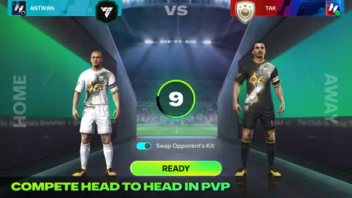 EA SPORTS FC™ Football Mobile screenshot