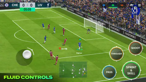 EA SPORTS FC™ Football Mobile screenshot