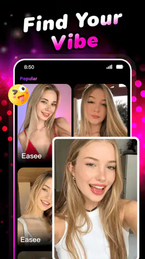 Easee - Share & Chat screenshot