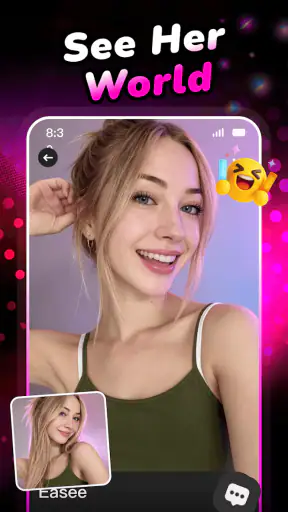 Easee - Share & Chat screenshot
