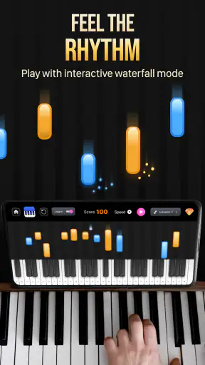 Easy Piano Keyboard - Piano88 screenshot