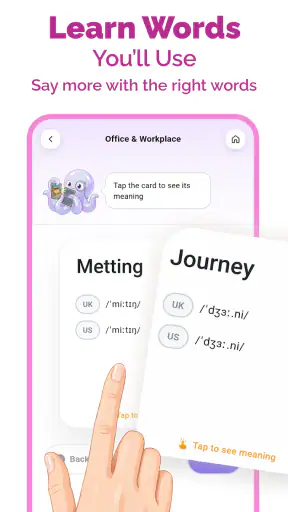 Elyra: AI English Coach screenshot