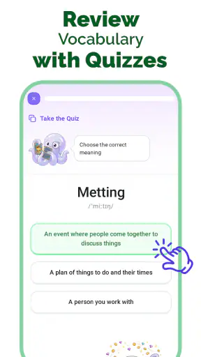 Elyra: AI English Coach screenshot