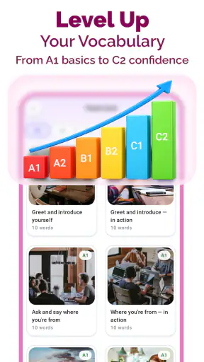 Elyra: AI English Coach screenshot