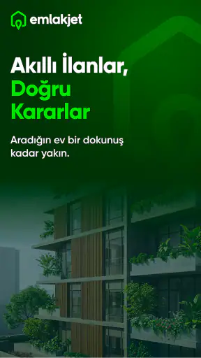 Emlakjet: Emlak Ara & İlan Ver screenshot