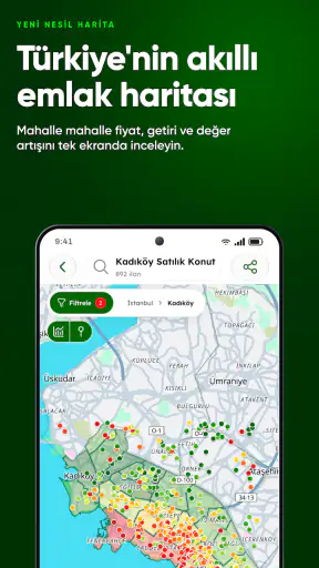 Emlakjet: Emlak Ara & İlan Ver screenshot