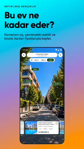 Emlakjet: Emlak Ara & İlan Ver screenshot