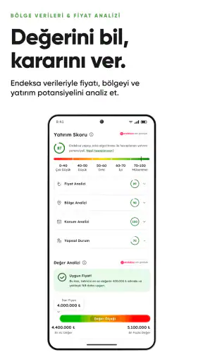 Emlakjet: Emlak Ara & İlan Ver screenshot