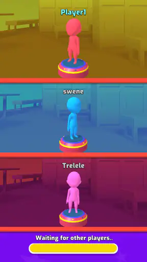 Epic Race 3D – Parkour Game screenshot