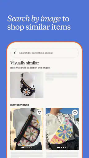 Etsy: Shop from Real People screenshot