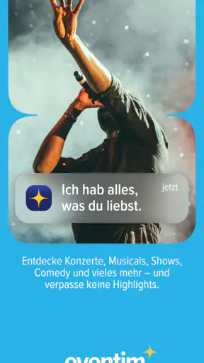 EVENTIM DE: Tickets für Events screenshot