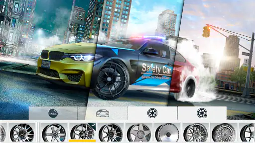 Extreme Car Driving Simulator screenshot