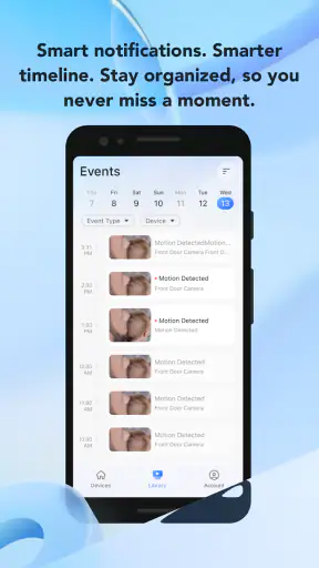 EZVIZ screenshot