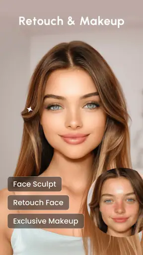 Face & Photo Editor - FacePic screenshot