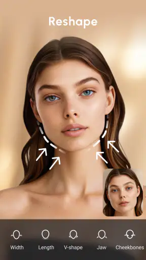 Face & Photo Editor - FacePic screenshot