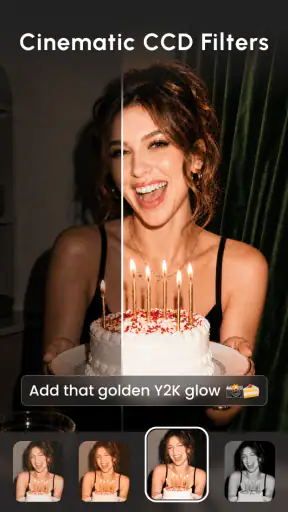 Face & Photo Editor - FacePic screenshot