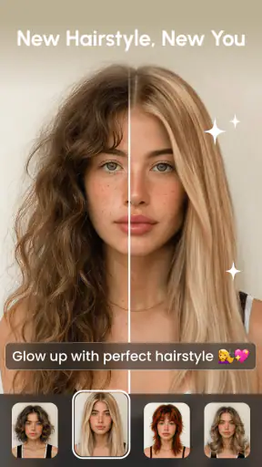 Face & Photo Editor - FacePic screenshot