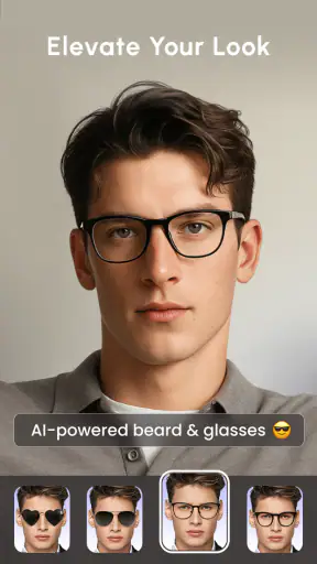 Face & Photo Editor - FacePic screenshot
