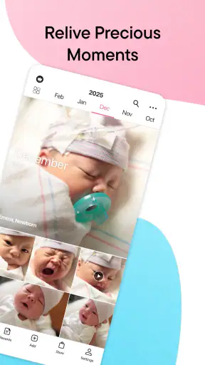 FamilyAlbum - Photo Sharing screenshot