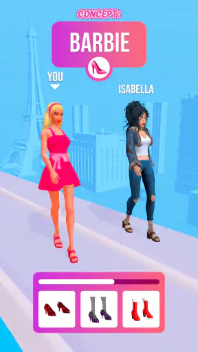 Fashion Queen: Dress Up Game screenshot