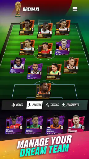 FIFA Rivals - Mobile Soccer screenshot