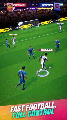 FIFA Rivals - Mobile Soccer screenshot