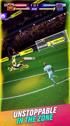 FIFA Rivals - Mobile Soccer screenshot