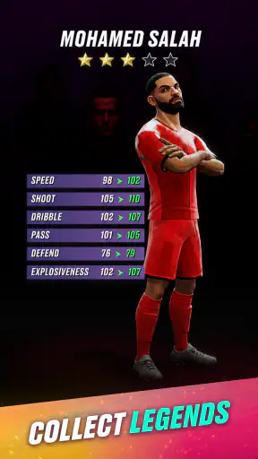 FIFA Rivals - Mobile Soccer screenshot