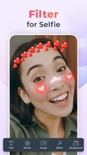 Filter for Selfie screenshot