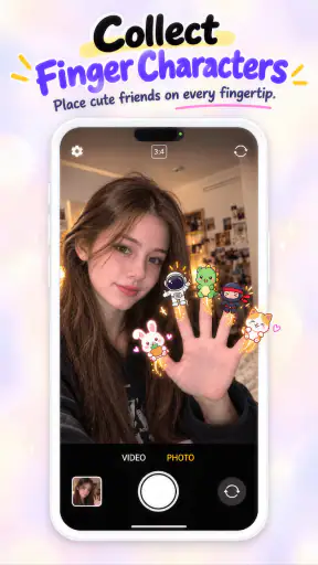 FingerLens: Magic Gesture screenshot