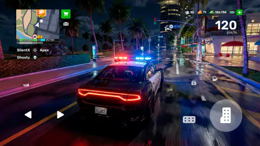 Flex City RP: Car Game Online screenshot