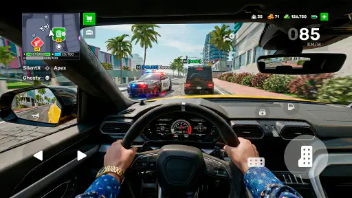 Flex City RP: Car Game Online screenshot