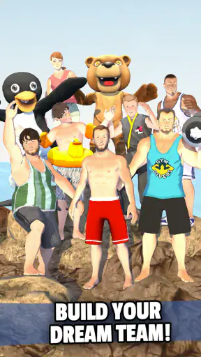 Flip Diving screenshot