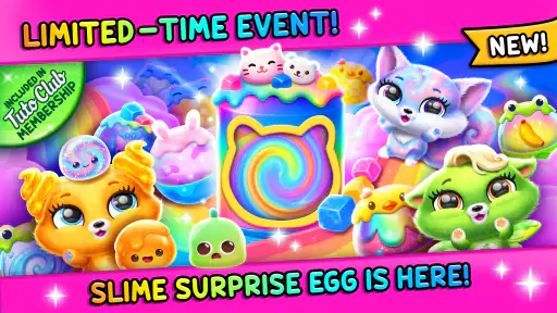 Fluvsies - Cute Virtual Pets screenshot