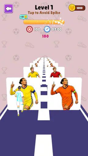Football Master: Mini Games screenshot