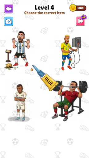 Football Master: Mini Games screenshot