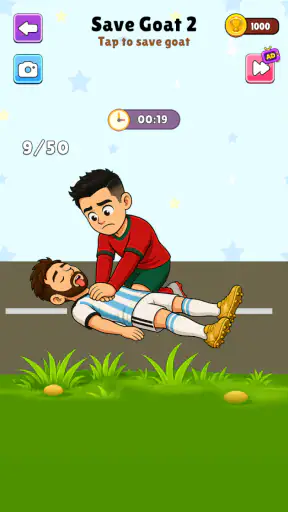 Football Master: Mini Games screenshot