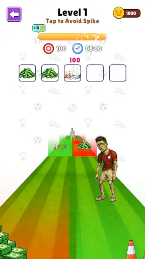 Football Master: Mini Games screenshot