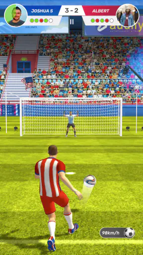 Football World - Online Soccer screenshot