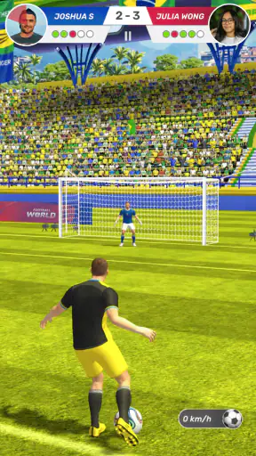 Football World - Online Soccer screenshot