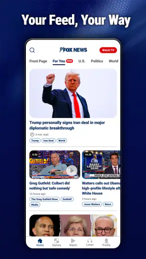 FOX News - Daily Breaking News screenshot