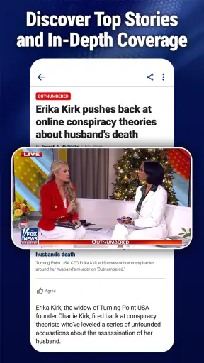 FOX News - Daily Breaking News screenshot