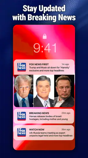 FOX News - Daily Breaking News screenshot