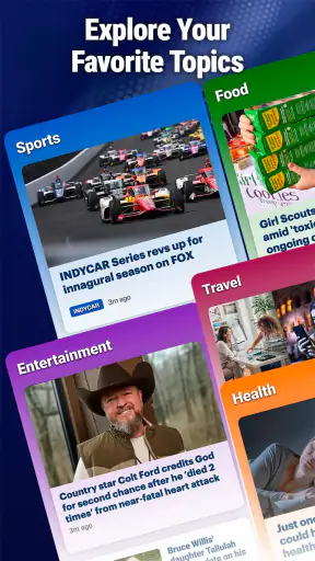 FOX News - Daily Breaking News screenshot
