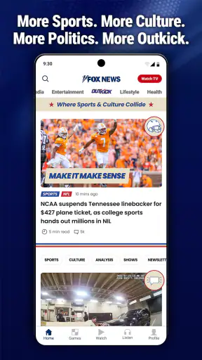 FOX News - Daily Breaking News screenshot