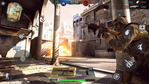 FPS Strike Ops : Modern Arena screenshot