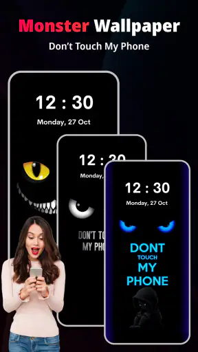 Funky Wallpaper–HD Background screenshot