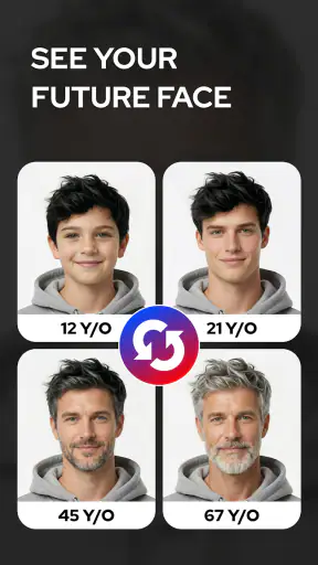 Future Self™: AI Face Aging screenshot